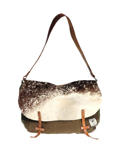 ZOOM WILL LEATHER GOODS - Large fabric bag