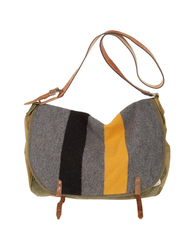 ZOOM WILL LEATHER GOODS - Large fabric bag