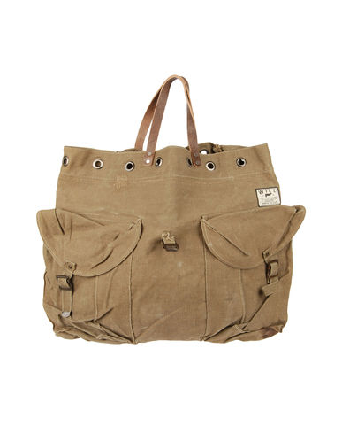 ZOOM WILL LEATHER GOODS - Large fabric bag