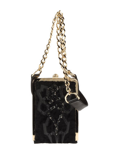 ZOOM AMEN. - Small leather bag