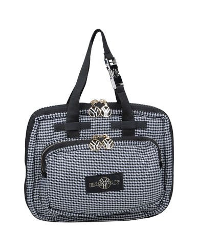 ZOOM EASTPAK GASPARD YURKIEVICH - Medium fabric bag
