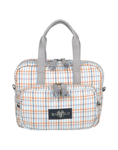 ZOOM EASTPAK GASPARD YURKIEVICH - Medium fabric bag