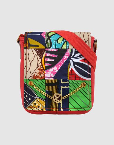 ZOOM KOSHIE O. - Across-body bag