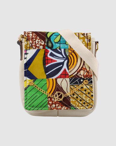 ZOOM KOSHIE O. - Small fabric bag