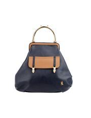 ROBERTA DI CAMERINO - Large leather bag