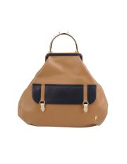 ROBERTA DI CAMERINO - Large leather bag