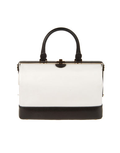 ZOOM JASON WU - Medium leather bag