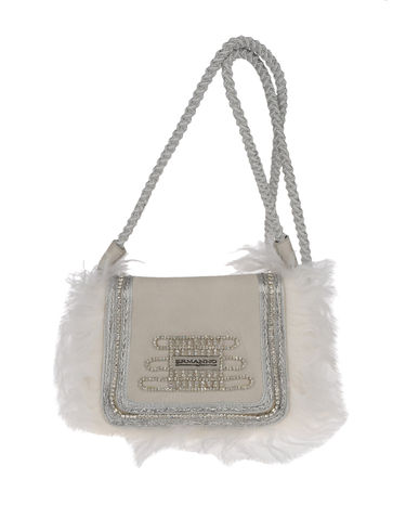 ZOOM ERMANNO ERMANNO SCERVINO - Medium leather bag