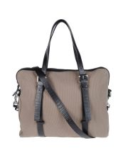 BIKKEMBERGS - Borsa grande in tessuto