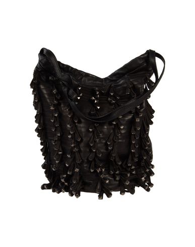 ZOOM REDValentino - Large leather bag
