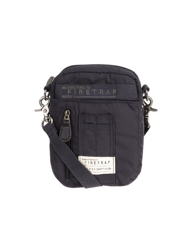 ZOOM FIRETRAP - Small fabric bag
