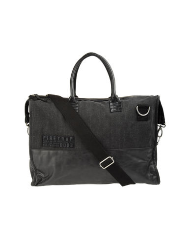 ZOOM FIRETRAP - Large fabric bag
