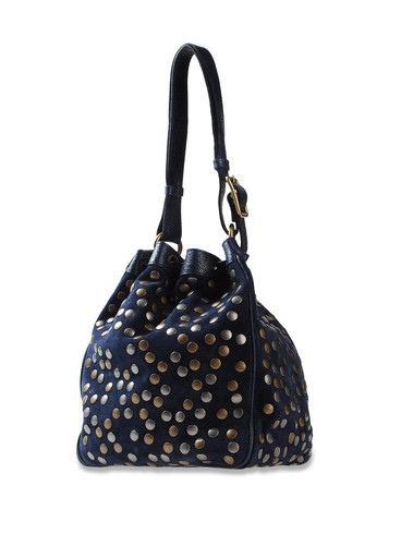 DIESEL BLACK GOLD - Handbag - MOD.STELLA 3