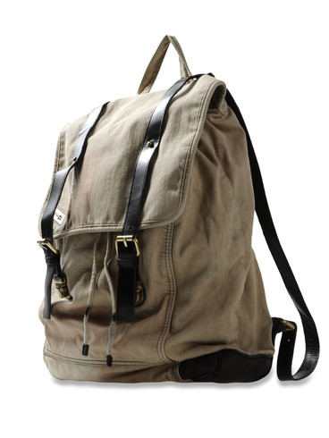 DIESEL - Backpack - BACKY-HOB
