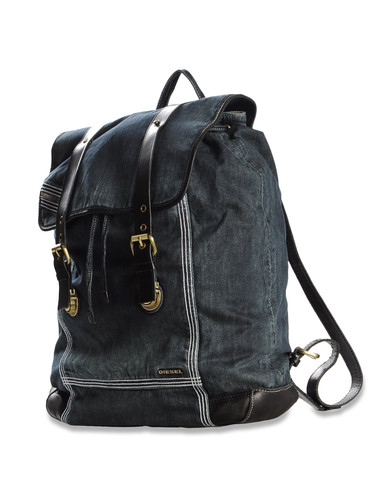 DIESEL - Backpack - BACKY-HOB