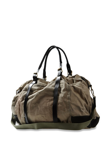 DIESEL - Travel Bag - DUFFIE-HOB