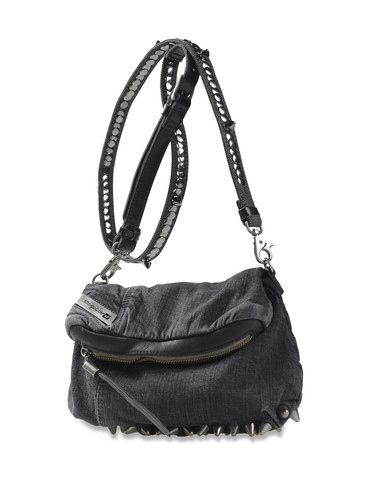 DIESEL - Crossbody Bag - PYRITE BRAVE