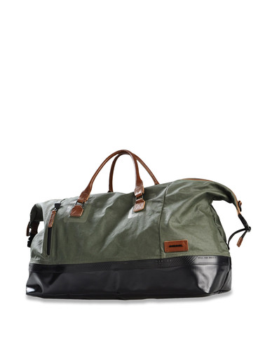 DIESEL - Travel Bag - JUMP