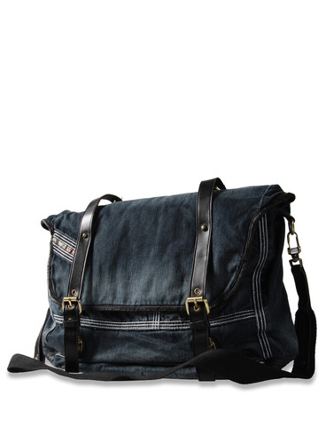 DIESEL - Bolso cruzado - FLAP - HOB