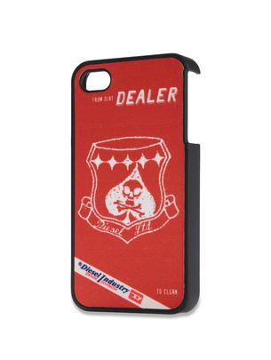 財布 DIESEL: STAR SNAP CASE