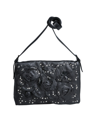 ZOOM VALENTINO GARAVANI - Large leather bag