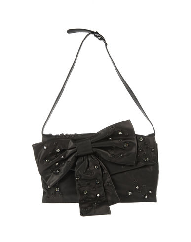 ZOOM VALENTINO GARAVANI - Large leather bag
