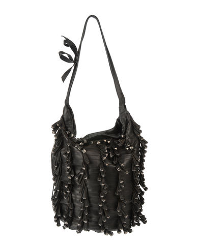 ZOOM VALENTINO GARAVANI - Large leather bag