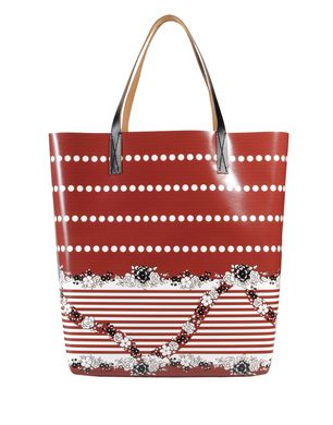 Mittelgrosse Stofftasche für Sie - MARNI