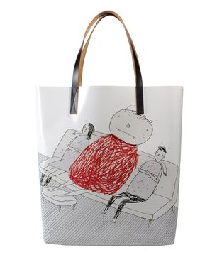 Medium fabric bag Women's - MARNI