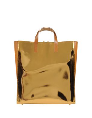Medium leather bag Women's - MARNI