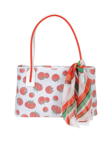 ZOOM BRACCIALINI - Medium fabric bag