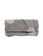 BRAGHETTEROSSE - Medium leather bag