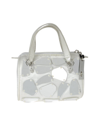 ZOOM ROCCOBAROCCO - Small fabric bag