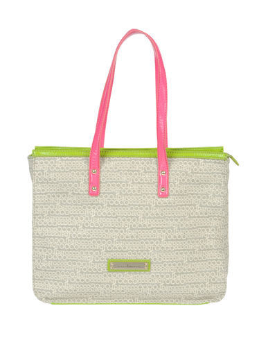 ZOOM ROCCOBAROCCO - Large fabric bag