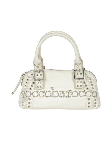ZOOM ROCCOBAROCCO - Medium leather bag