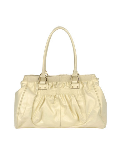 ZOOM ROCCOBAROCCO - Large leather bag