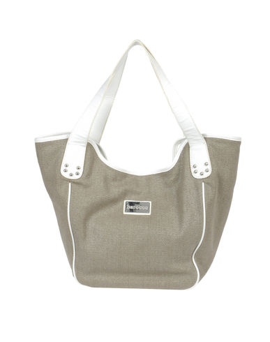 ZOOM ROCCOBAROCCO - Large fabric bag