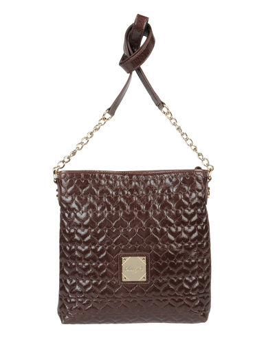 ZOOM BLUGIRL BLUMARINE - Medium fabric bag