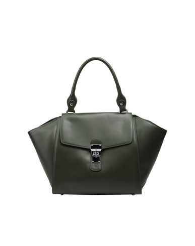 ZOOM MY CHOICE - Large leather bag