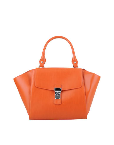 ZOOM MY CHOICE - Large leather bag