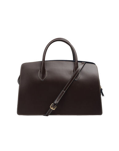 ZOOM MY CHOICE - Large leather bag