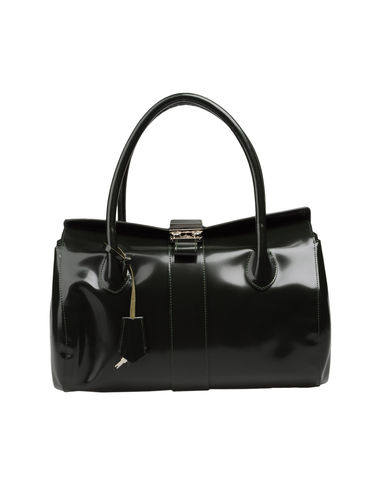 ZOOM MY CHOICE - Large leather bag