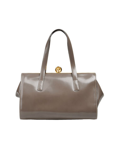 ZOOM MY CHOICE - Medium leather bag