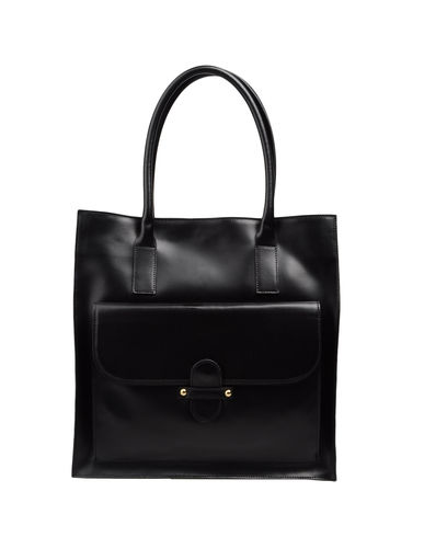 ZOOM MY CHOICE - Large leather bag