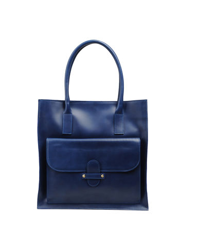 ZOOM MY CHOICE - Large leather bag