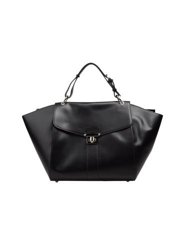 ZOOM MY CHOICE - Large leather bag