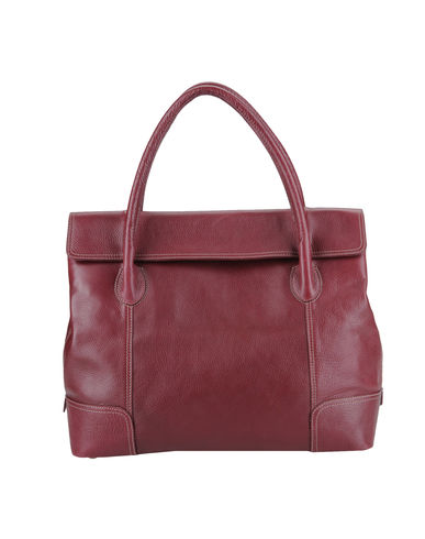 ZOOM MY CHOICE - Large leather bag