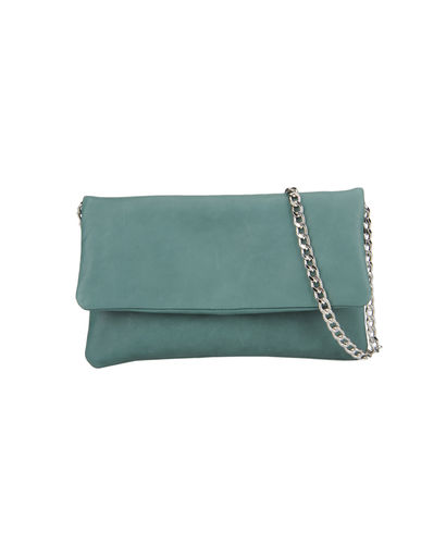 ZOOM NUR - Medium leather bag