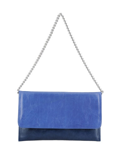 ZOOM NUR - Large leather bag