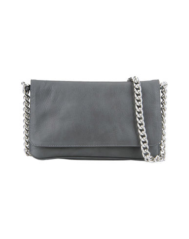 ZOOM NUR - Medium leather bag